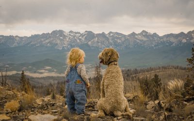 ReWilding our children